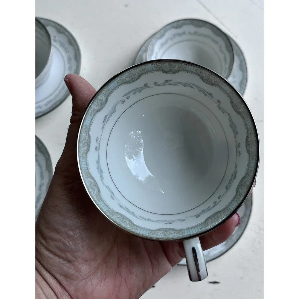 Noritake set vintage